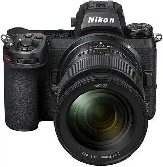  Nikon Z6II Camera prices in Pakistan